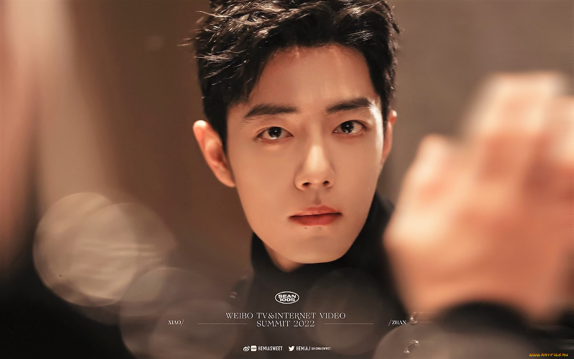 , xiao zhan, , 
